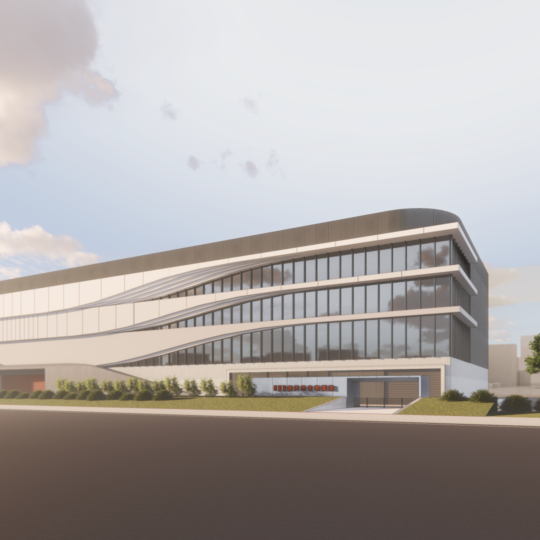 南科嘉義園區生技廠房新建工程