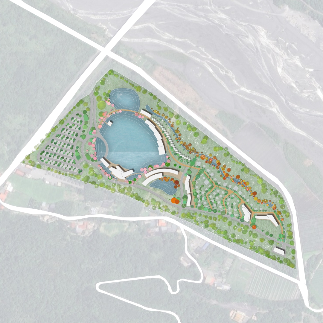 宜蘭清水自然養生及觀光遊憩園區營運與空間規劃