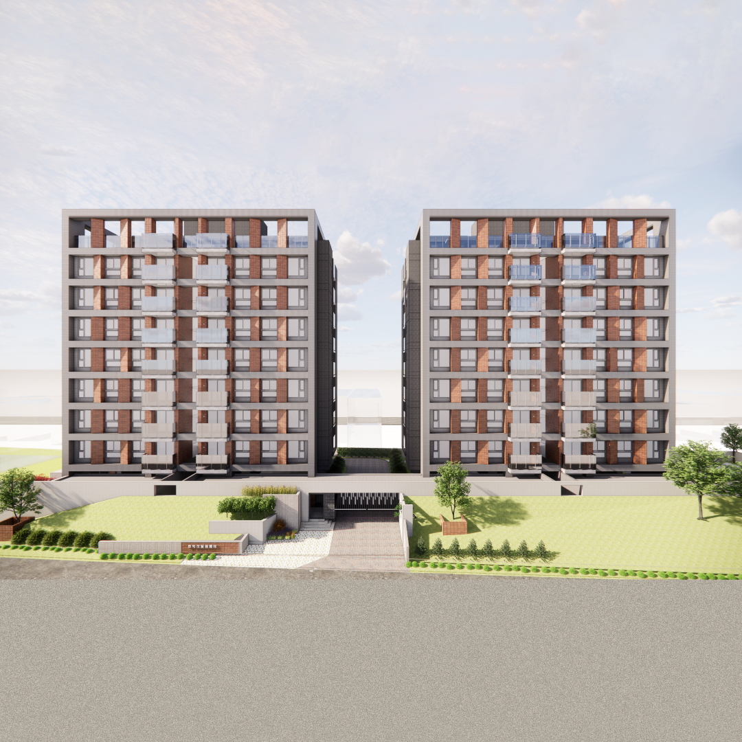 彰化埔心集合住宅新建工程